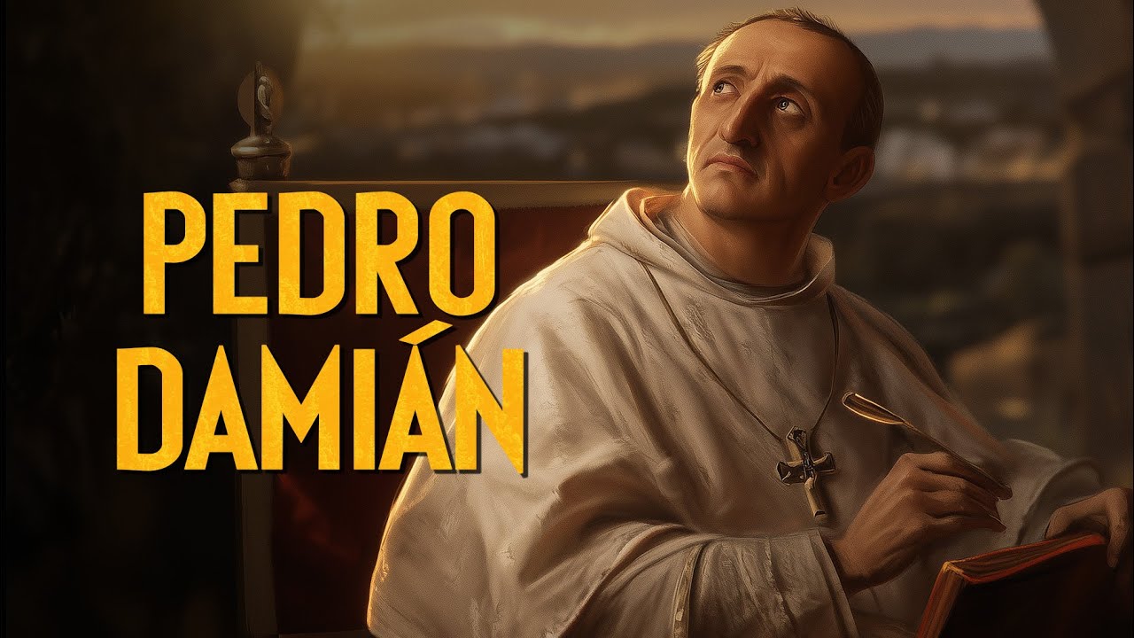 21 de febrero: San Pedro Dami&aacute;n: La Voz Prof&eacute;tica que Transform&oacute; la Iglesia Medieval