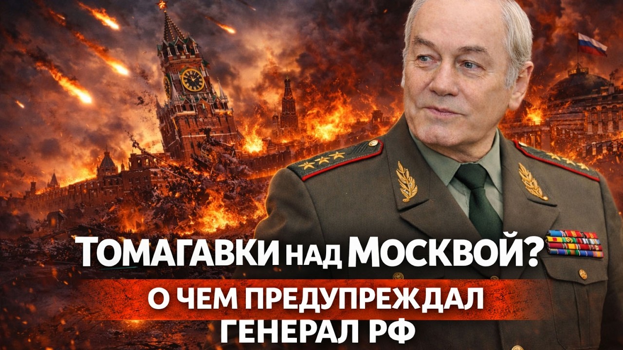 Генерал Ивашов поведал про план Кремля! Конец войны уже предрешен &mdash; узнайте правду раньше всех!