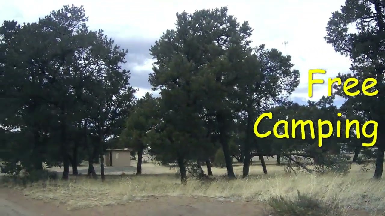 Touring Pietown New Mexico