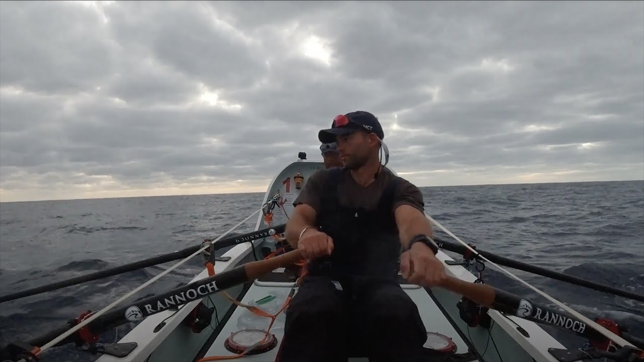 From Crisis to Victory: Max Thorpe's Epic Journey Across the Atlantic