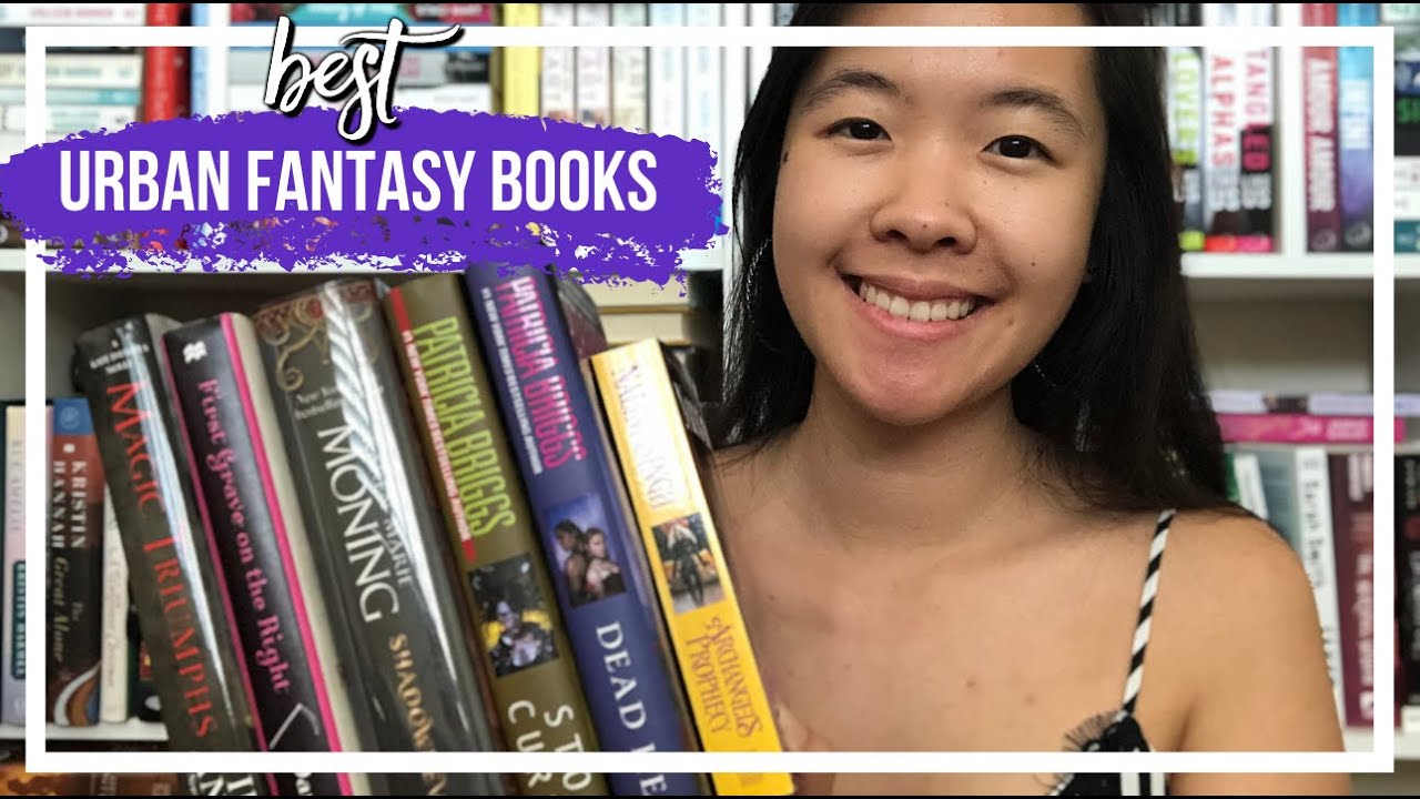 Best Urban Fantasy Book Series [That Romance Readers Will Love] | Book Recommendations