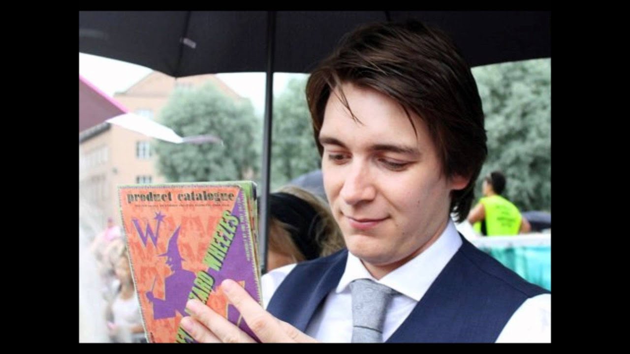 He Could Be The One - James Phelps