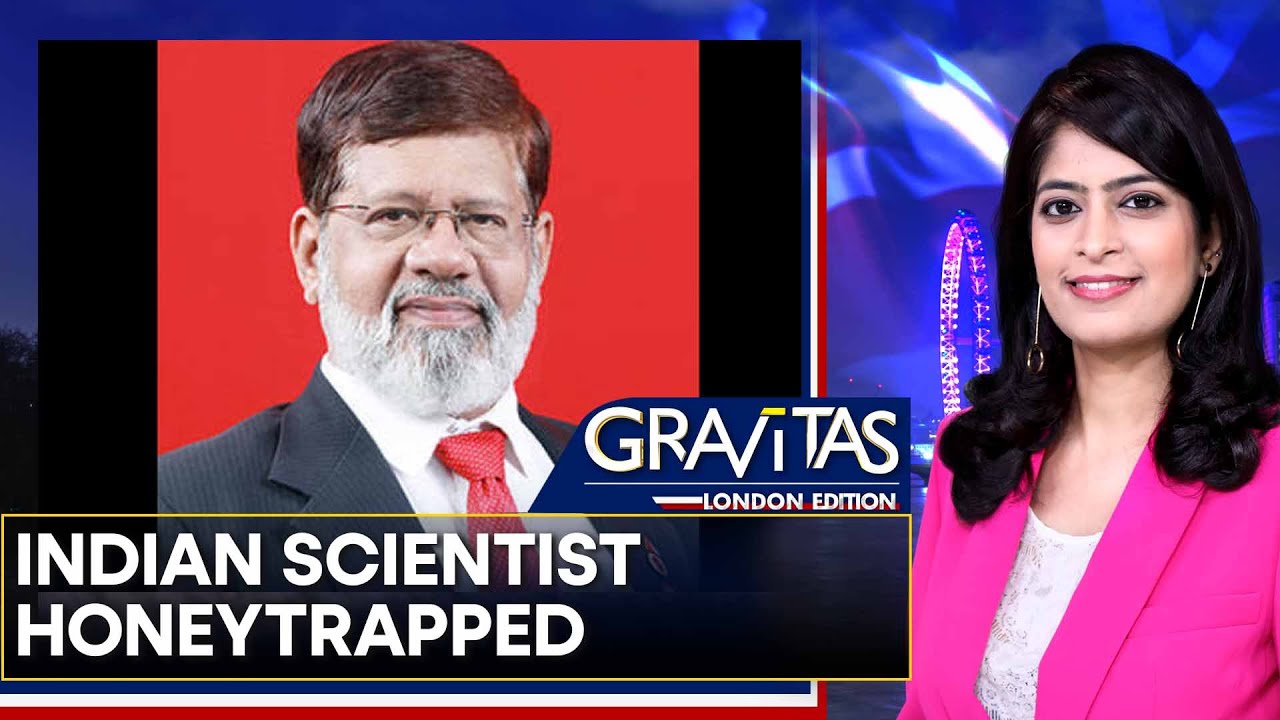 Gravitas: Indian scientist leaks secrets to Pakistan