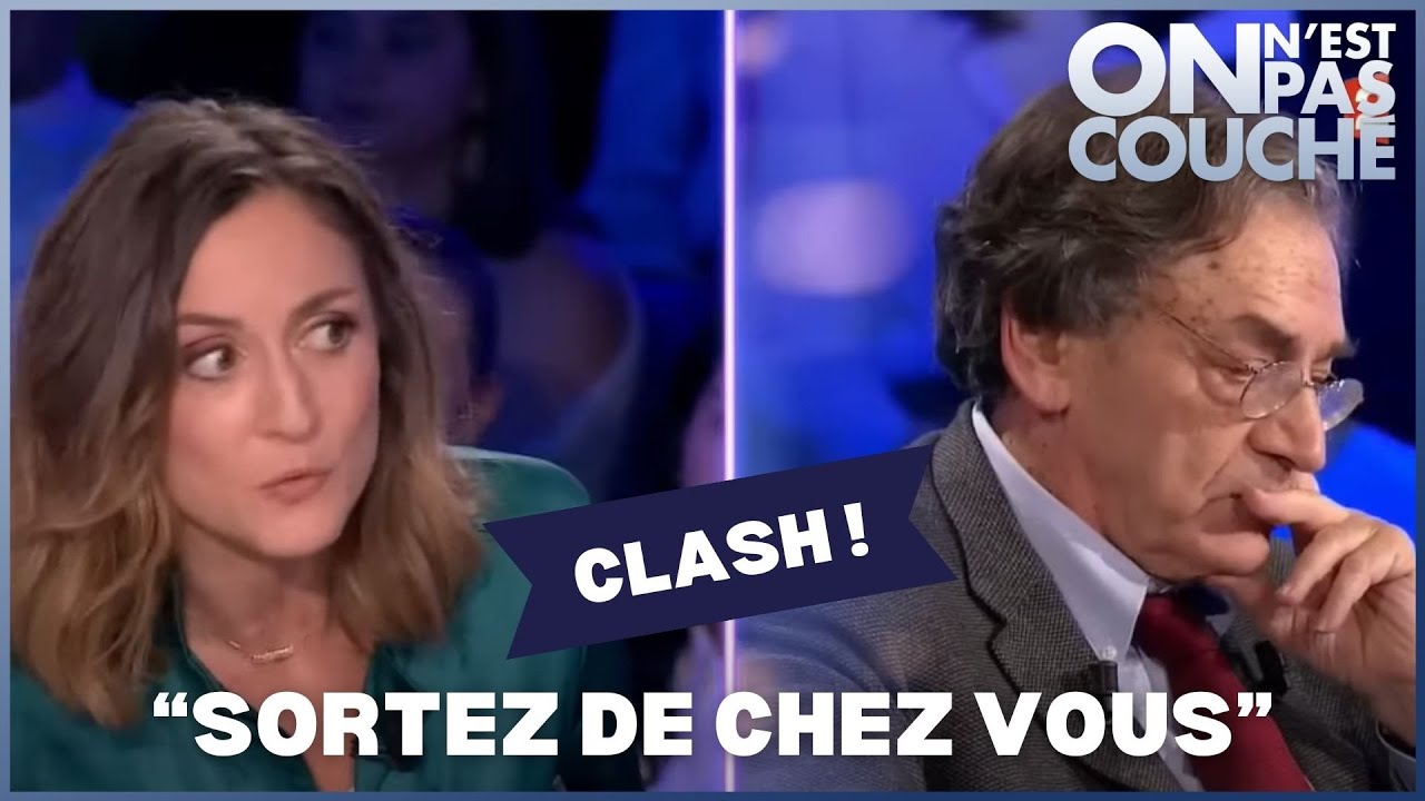 Clash ! Camille Chamoux s'en prend à 