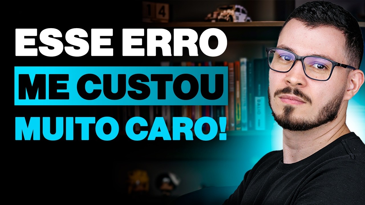 6 Maiores Aprendizados que tive em 2024!