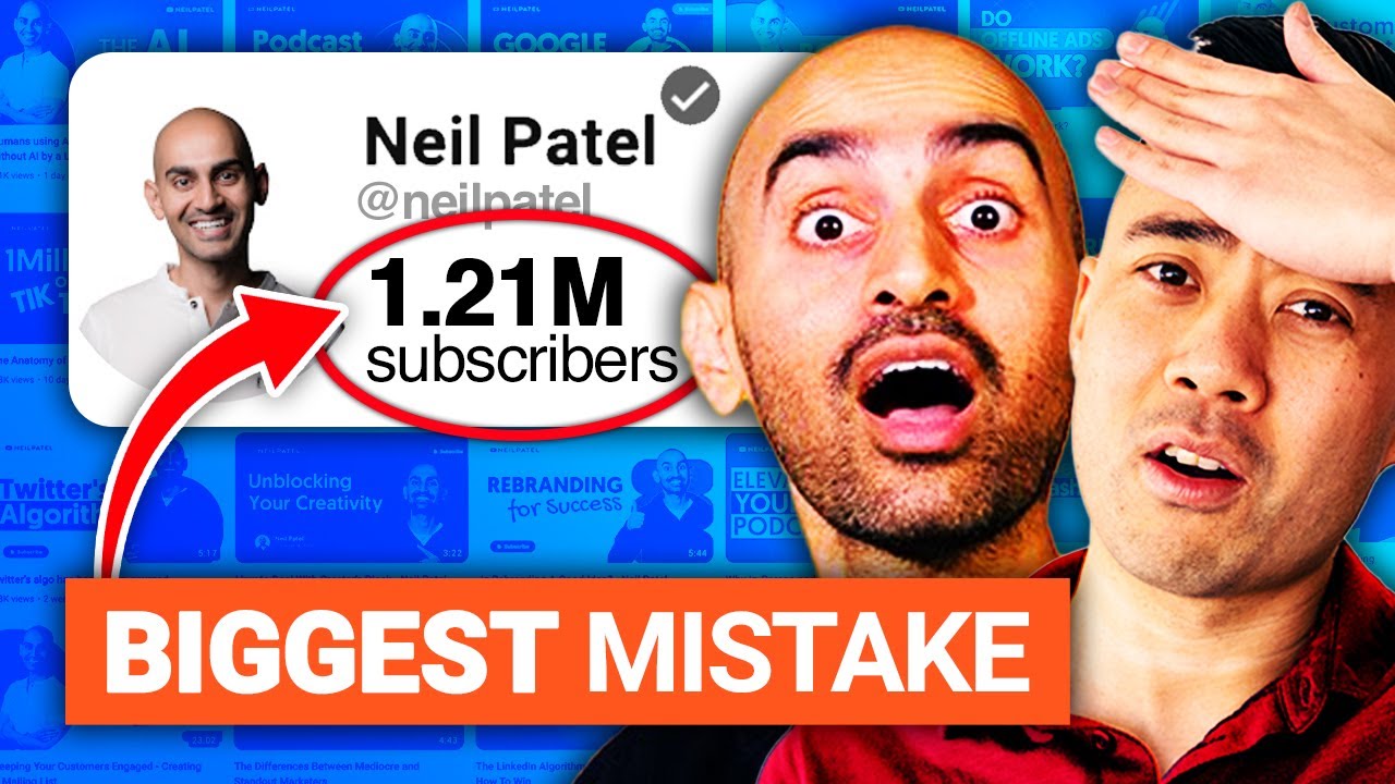 EXPOSED: The Mistake of Chasing 1 Million Subscribers | Ep. 2595