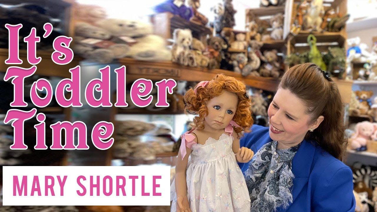 It's Toddler Time