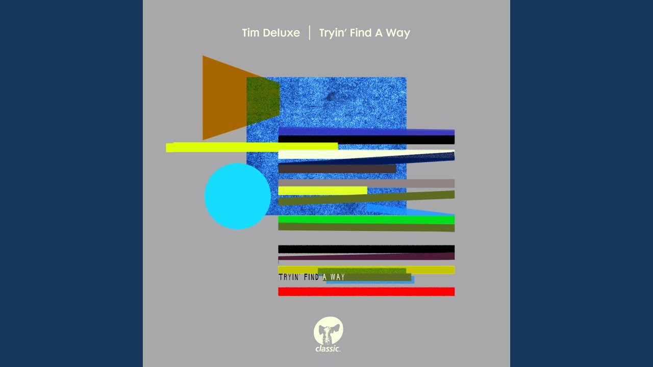 Tryin' Find A Way (Club Mix)