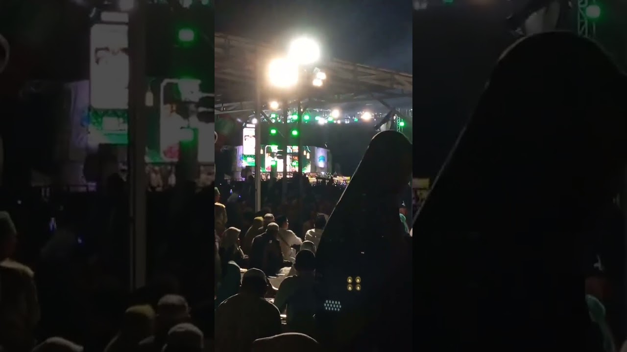 PP Progres Bumi Sholawat Bersholawat bersama Habib Bidin dan Majelis Azzahir