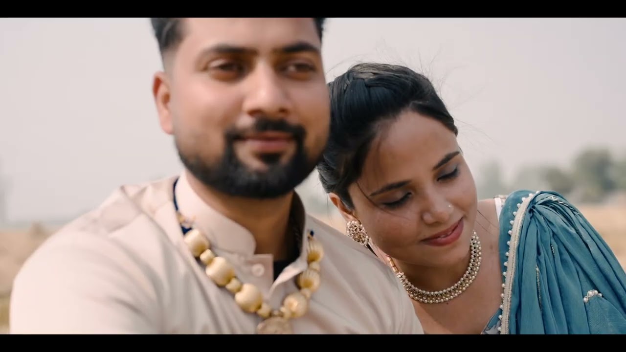 Pre-wedding Shoot 📸 Mustak Khan With Sultana Khatoon, Shoot by Deep Photography Chaunda 98150-66465 