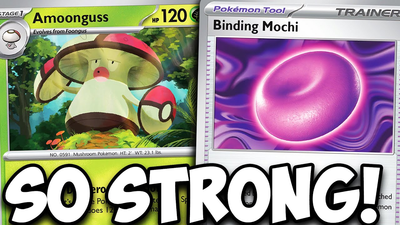 The Strongest Amoongus EVER Is Here!