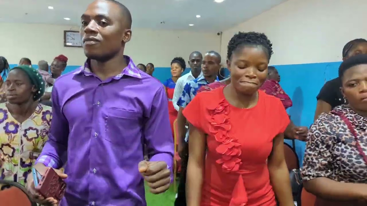 Hosanna PRAISE DOMINION CENTRE 