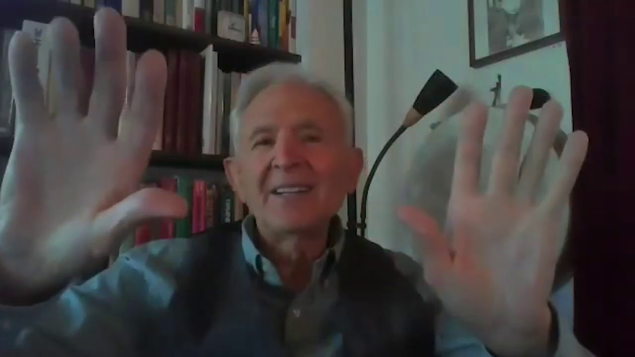 Immobility and Fear: Peter Levine – Mental Health, Evolution, Identity, Interoception, Empowerment