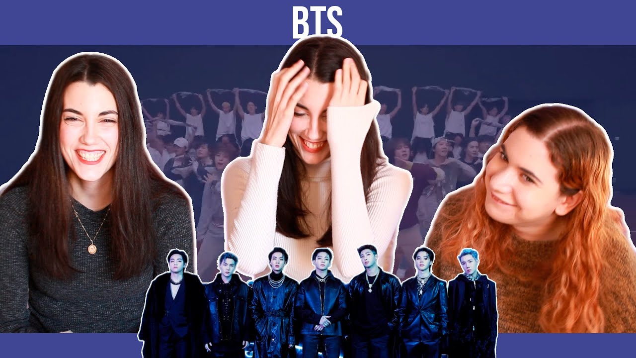 BTS (방탄소년단) '달려라 방탄 (Run BTS)' Dance Practice | SPANISH REACTION (ENG SUB)
