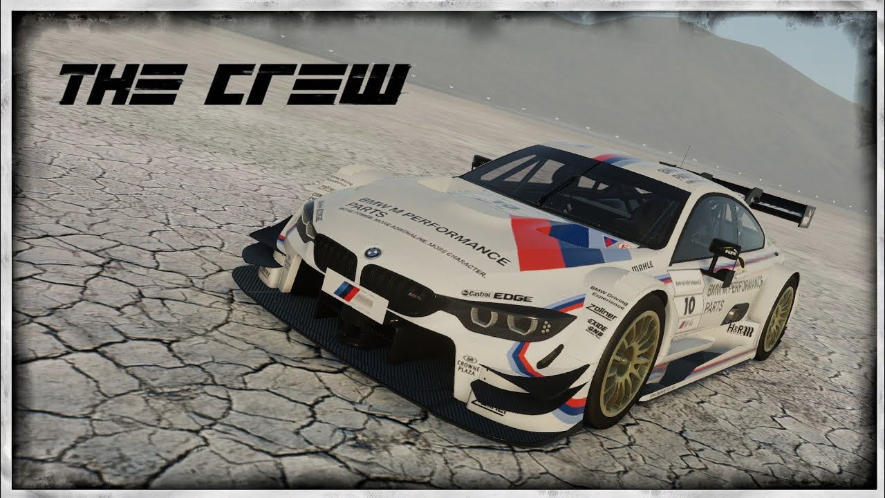 The Crew Unlimited 6 - BMW M4 F82 Circuit Spec (Sprint Race)
