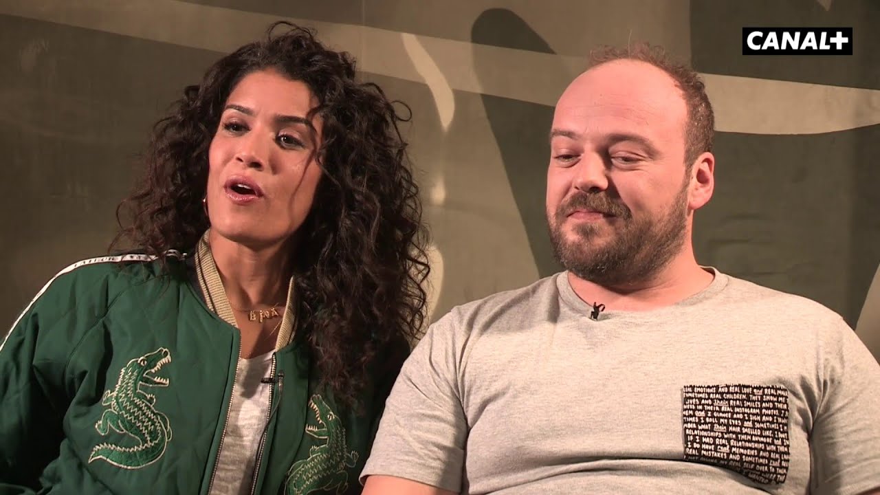 Une Belle Equipe - Le Pitch du Film par Sabrina Ouazani et Alban Ivanov