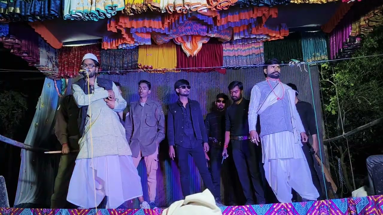 गरीब किसान उर्फ सास होखे त अइसन शानदार भोजपुरी नाटक महाशिवरात्रि के शुभ अवसर पर