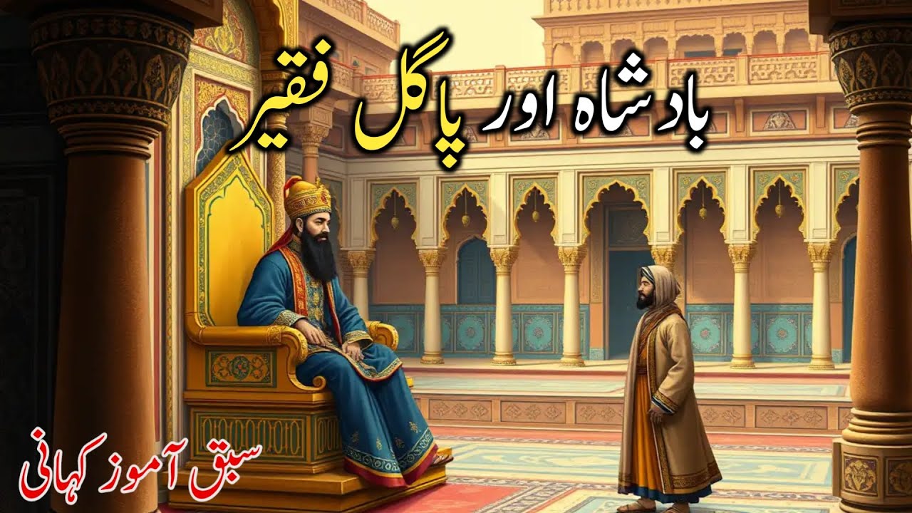 Ek Faqeer Jo Baadshah Ko Bachane Aaya || Inspirational Kahani In Urdu || Kahaniyon Ka Safina