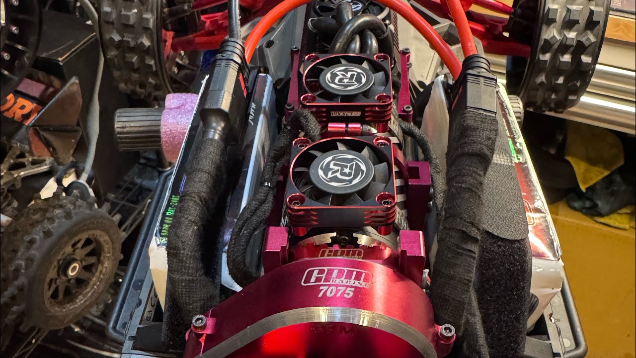 Мои машинки Traxxas Funco для езды по песку стали мощнее!!! #traxxas #traxxasfunco #hobbywing