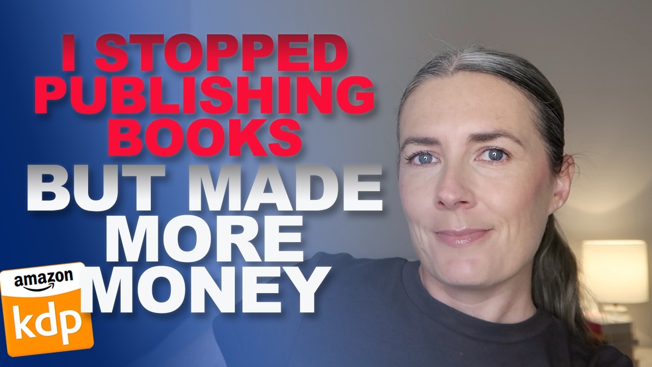 How To Turn 1 Self-Published Book Into 7 Income Streams