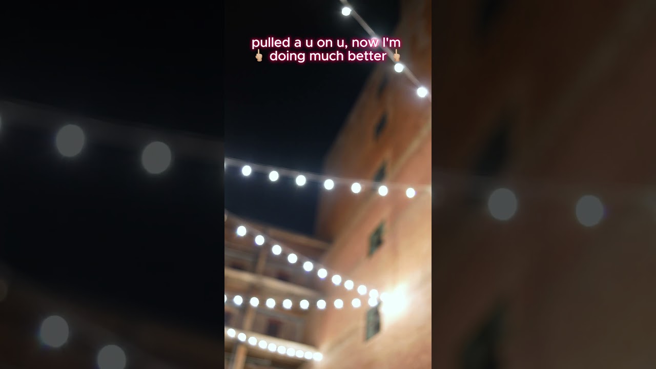 COURTYARD CONFESSIONS: BAD BAD PT 1
