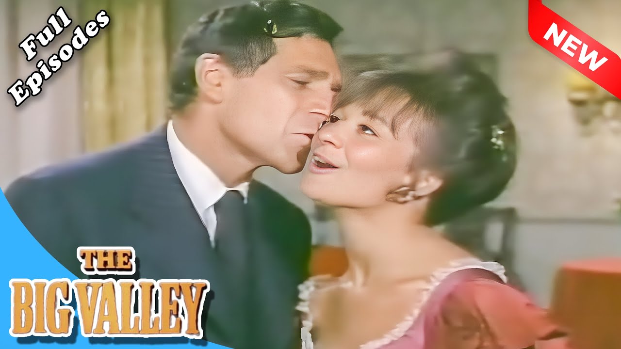 The Big Valley Season 2024 🍀 Time After Midnight 🍀 Best Western TV series