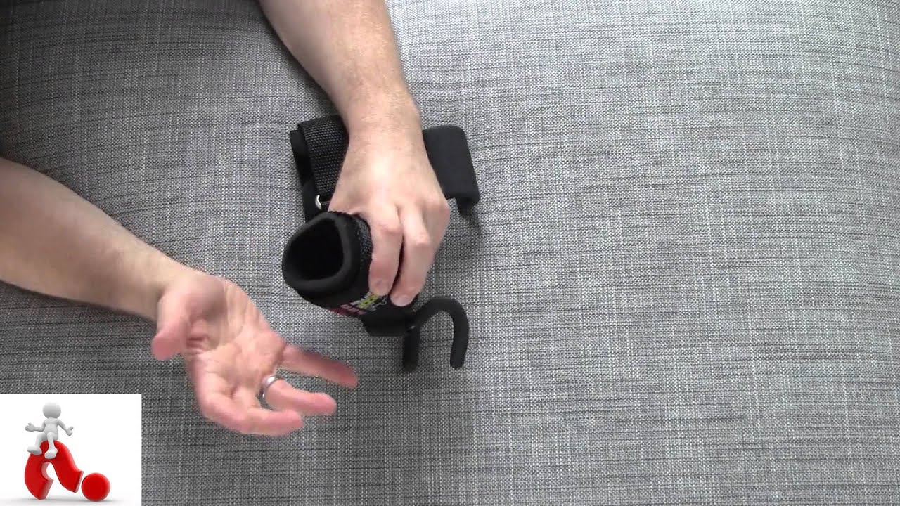 GripPowerPads Lifting Hook and Rod review