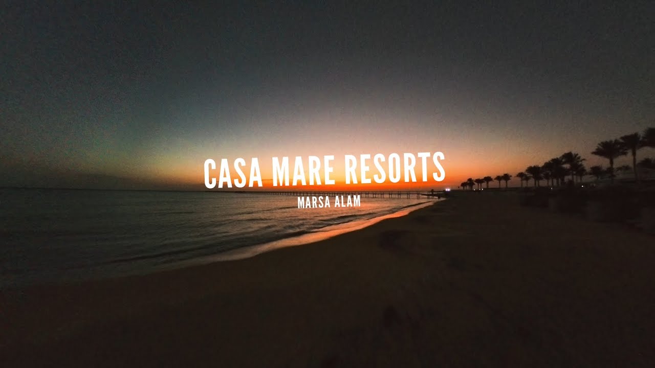 To miejsce w Egipcie totalnie mnie zaskoczyło&hellip; 😳🌴 | Marsa Alam &ndash; Casa Mare Resort