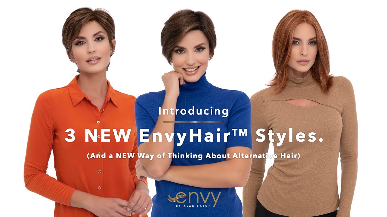 EnvyHair™ Spring 2023 - Webinar