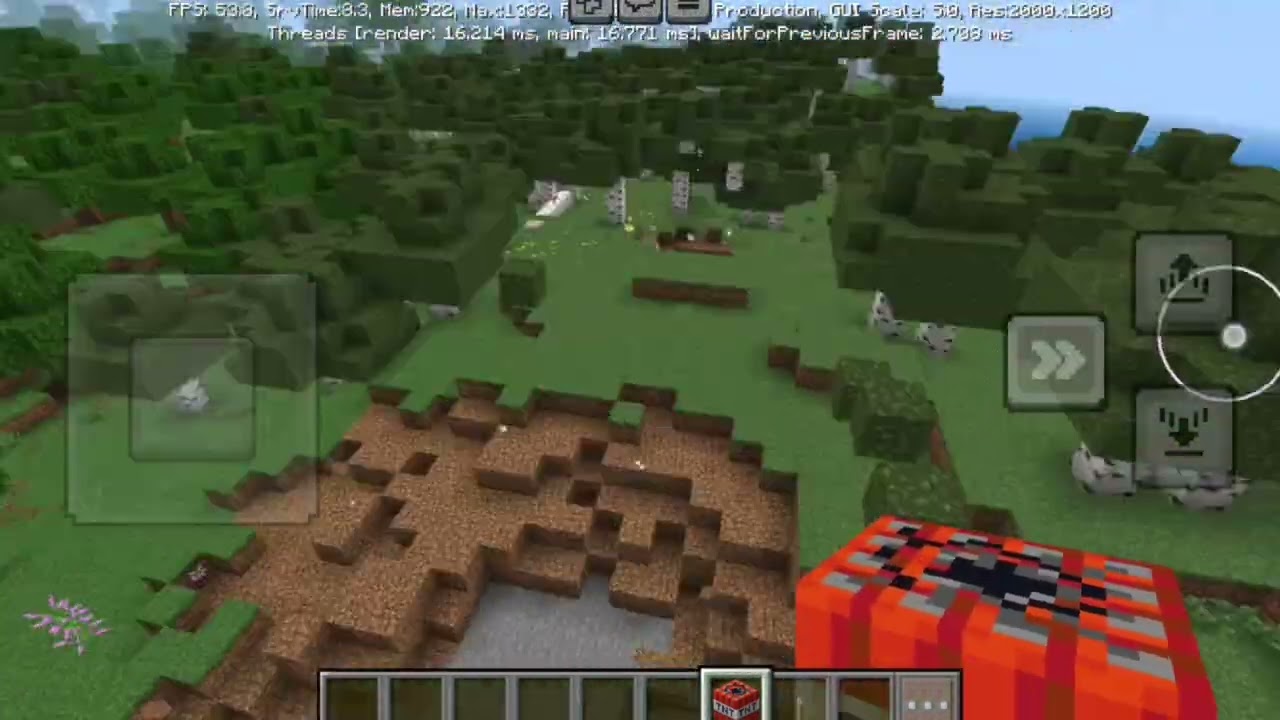 Minecraft ta yeni sürüm deniyoruz, beta versiyon s1b4