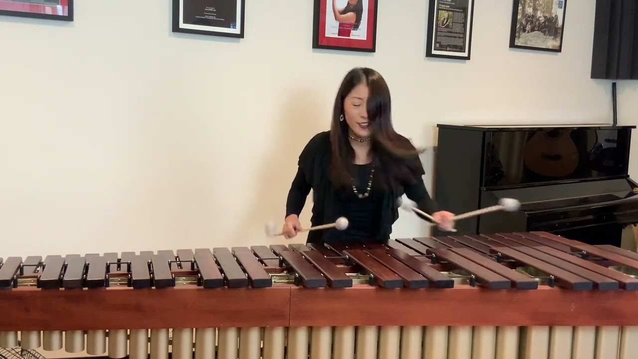 Choro No.3 by Augusto Marcellino/Gordon Stout for Piece in Concert 2023