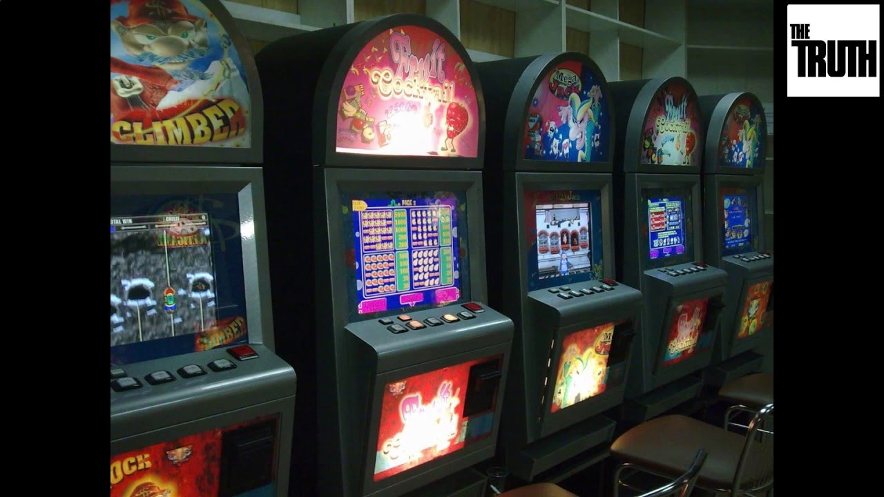 How about to beat a slot machine?