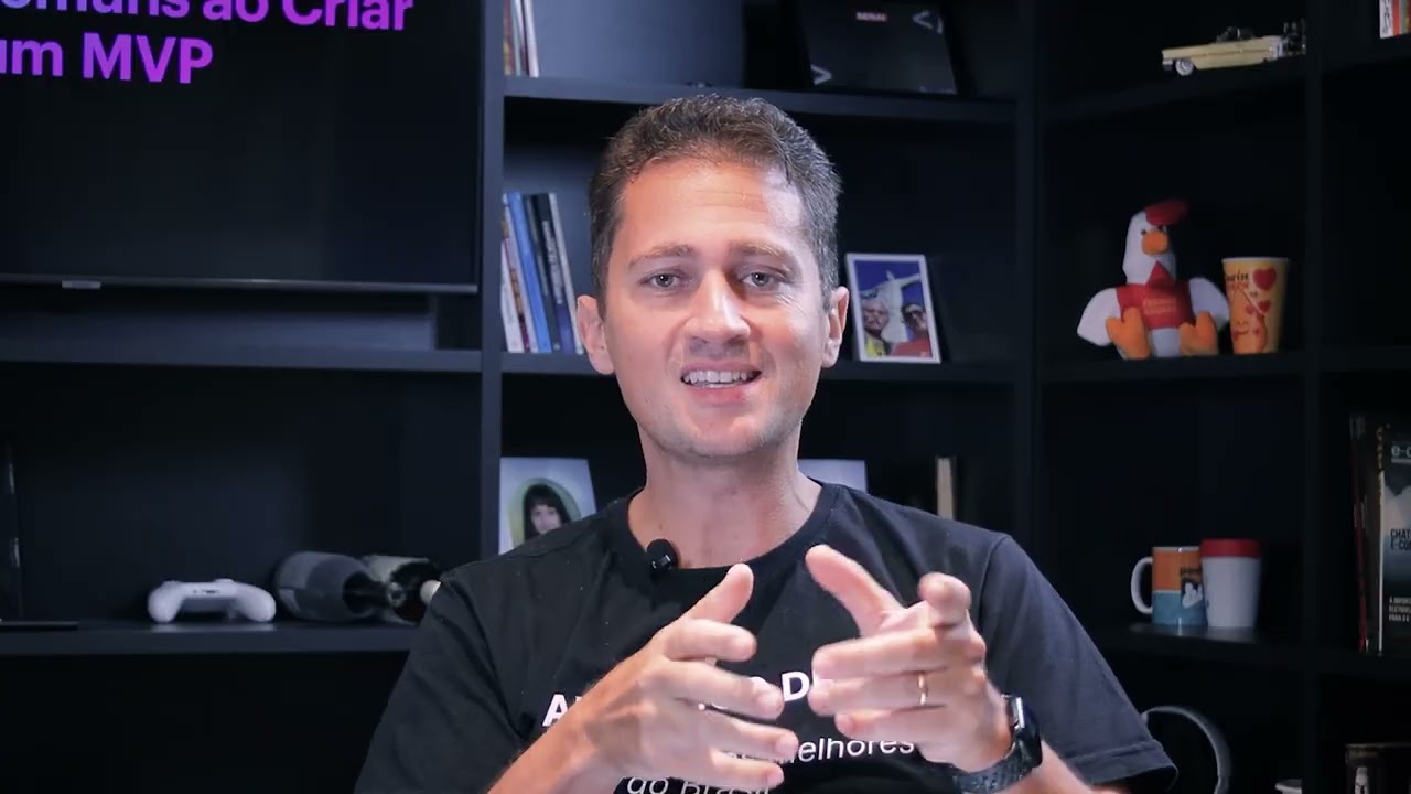 5 Erros Fatais ao Criar um MVP (E Como Evit&aacute;-los!)