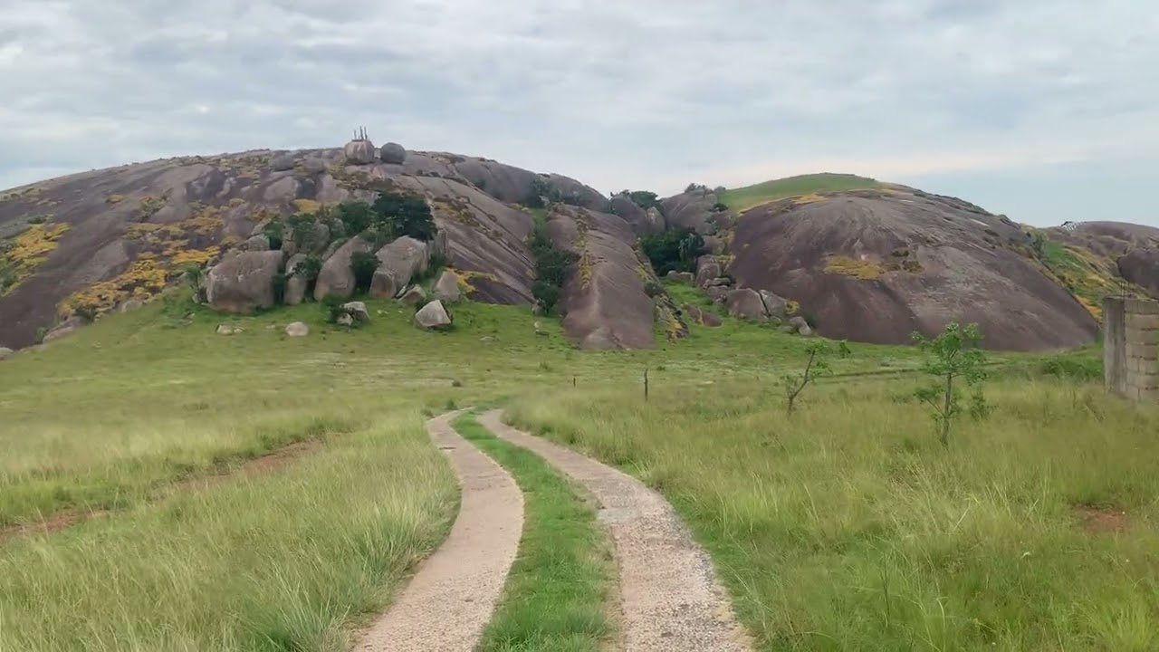 Our visit to sibebe rock here in Swaziland during the valentine weekend.