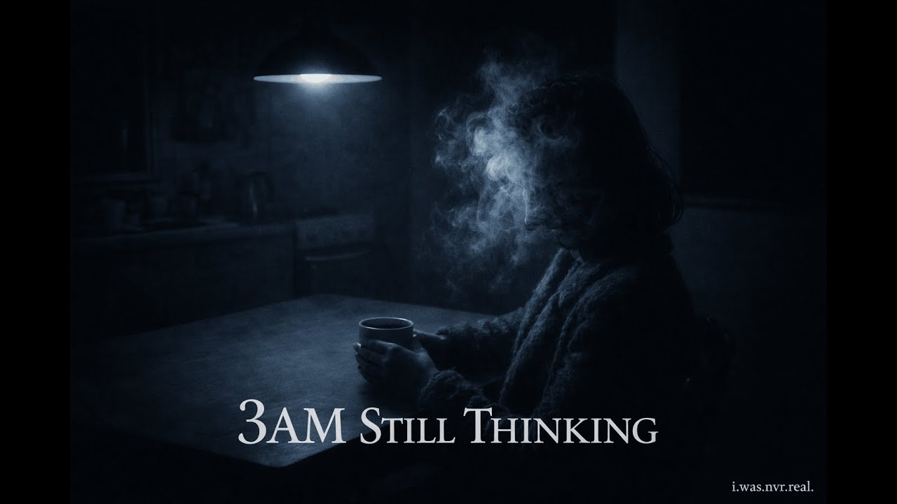 3AM Still Thinking – Low Frequency Deep Sleep for Overthinking