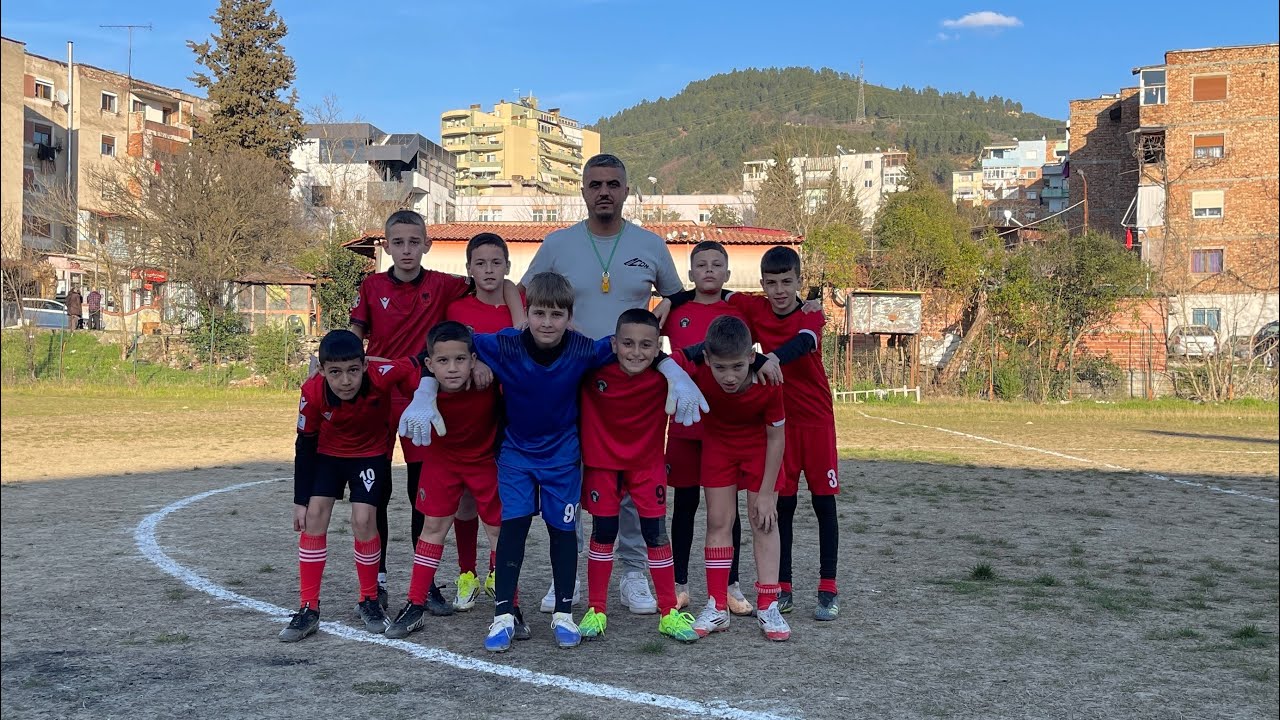 Golat | U - 11 / KF Gramshi 7 – 1 KF Shkumbini B 