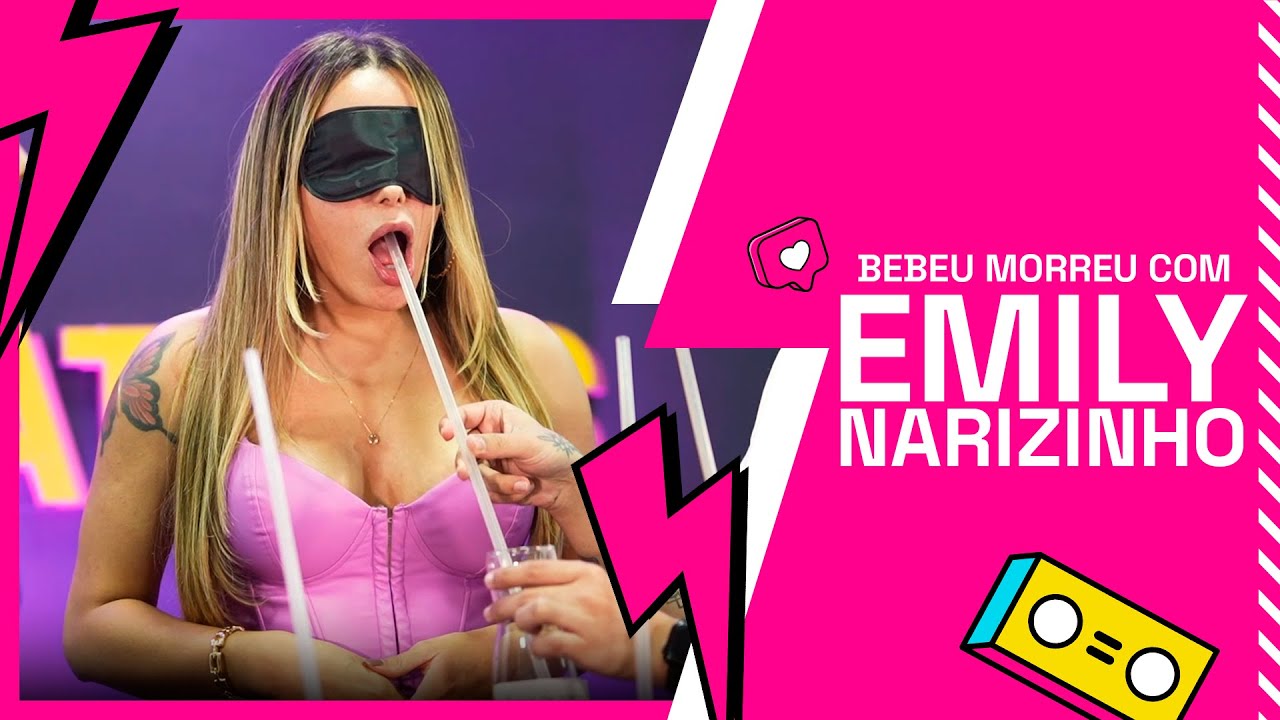 Bebeu Morreu com Emily Narizinho - Creators Podcast