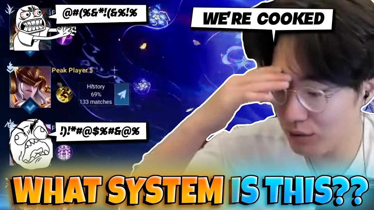 Почему я участвую в этом матче..?