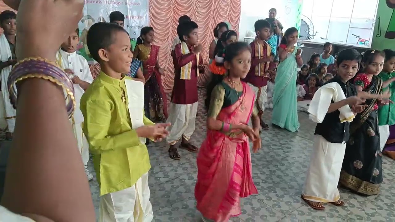 Sri Chaitanya Techno School Khammam -1