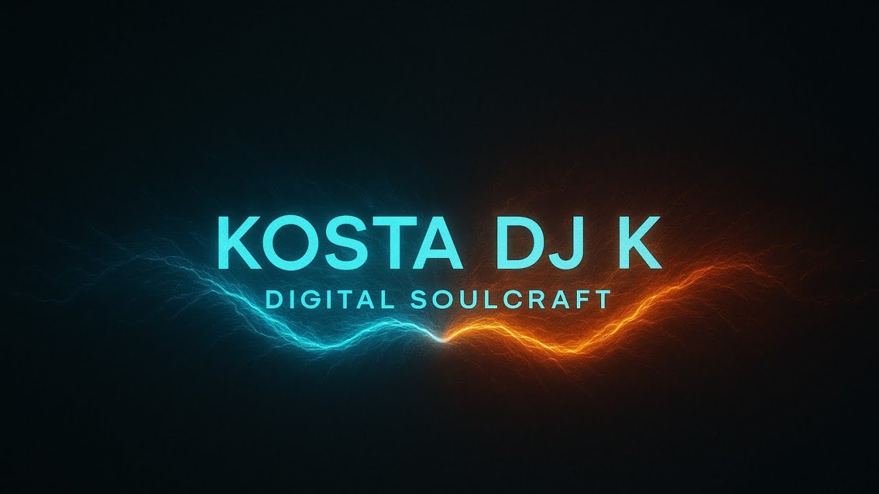 Kosta Djk Digital Soul Craft &mdash; Sensual Ambient Music Intro #SensualMusic #SlowAmbient #Chillout