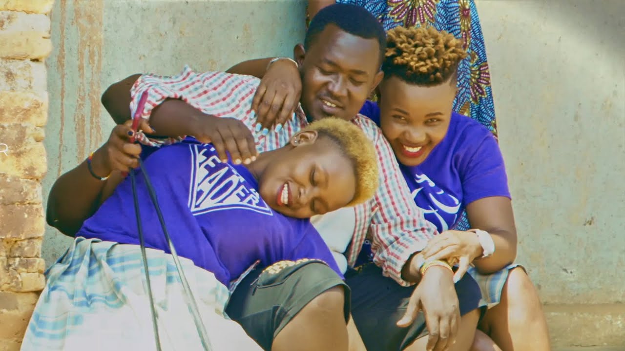 Lady Joan & Nice Avia - Muramu (Official Video)