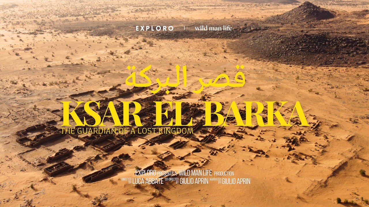 Ksar el Barka - Guardian of a Lost Kingdom