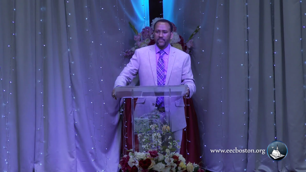 ታላቁ ተልዕኮ -  መጋቢ ኤርሚያ መኩሪያ