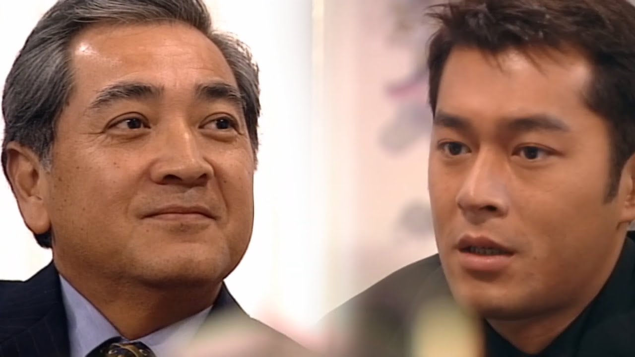 有啲人一出世 就注定要行一條完全唔想行嘅路｜創世紀2天地有情｜TVB賀歲劇｜羅嘉良｜郭晉安｜陳錦鴻｜古天樂｜郭可盈｜陳慧珊｜蔡少芬｜汪明荃｜商戰劇｜恩仇｜愛情