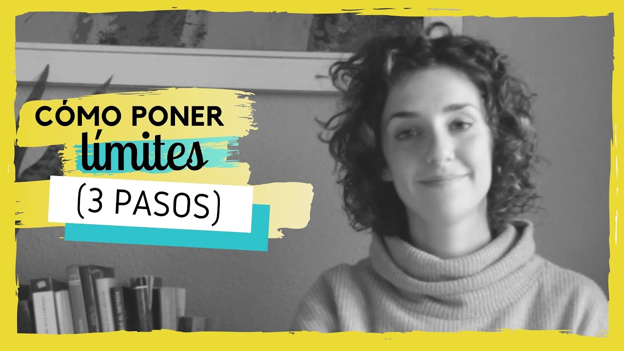3.💚COMO SER ASERTIVO EN 3 PASOS💪🏼 - (🎯PONER LÍMITES)