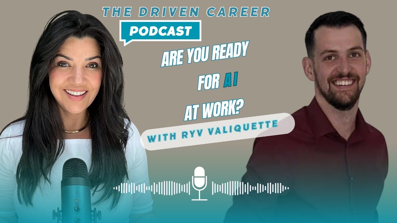 Rise Or Get Replaced in the AI Era #aiatwork #careergrowth #jobs