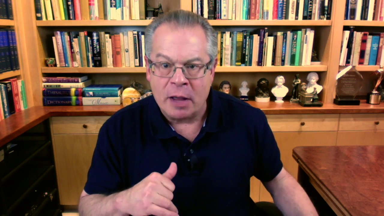 Russia and Igor Stravinsky - The Music of the Twentieth Century