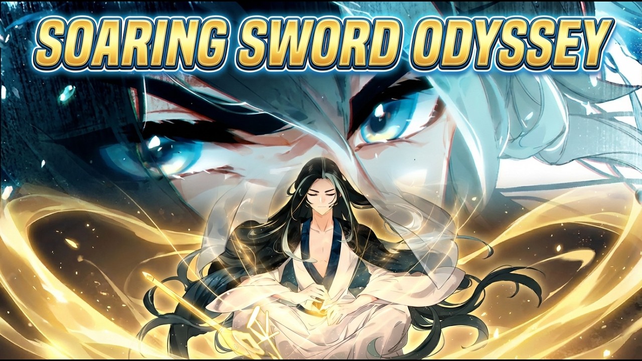 Soaring Sword Odyssey| Chapter  1-183| Cultivation Path