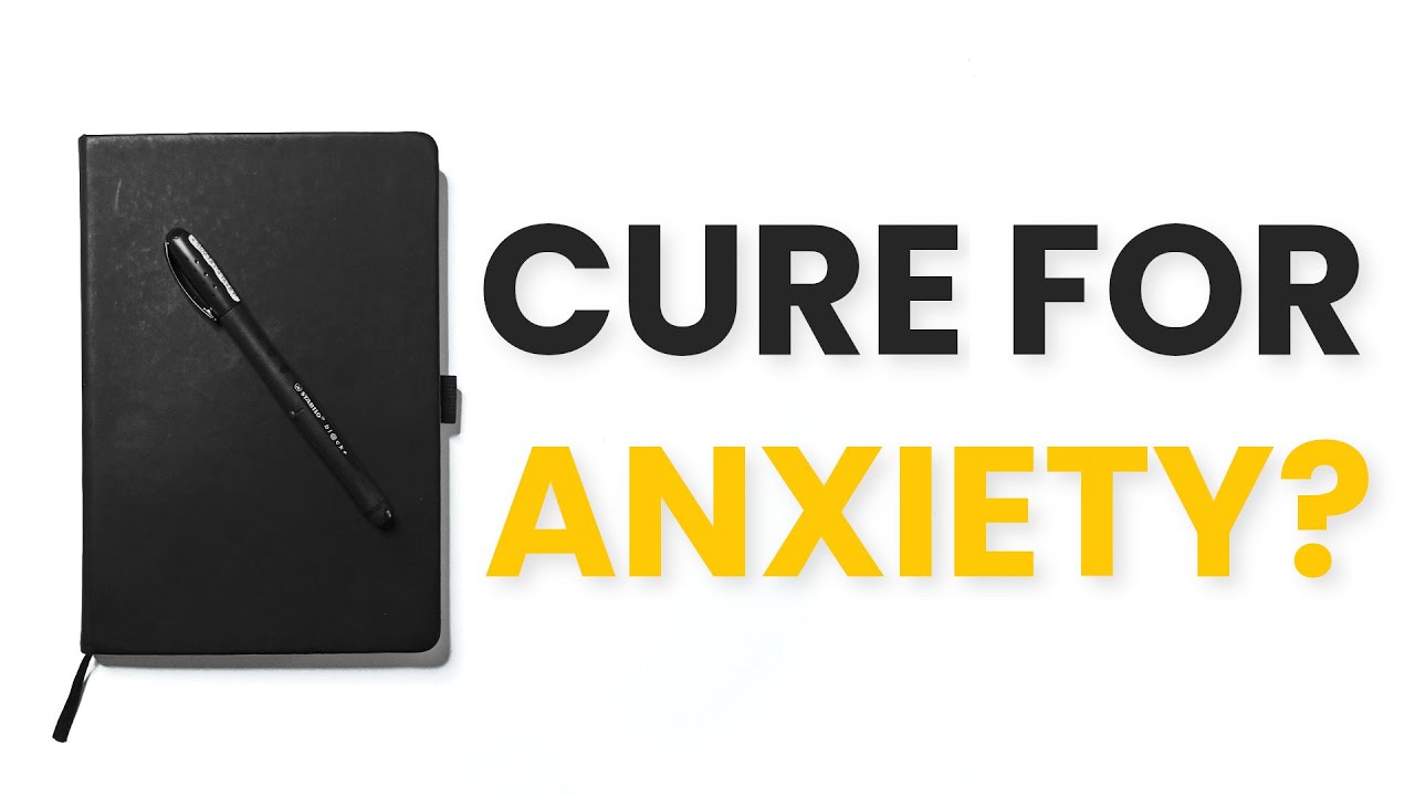 The Surprising Benefits of Journaling for Anxiety