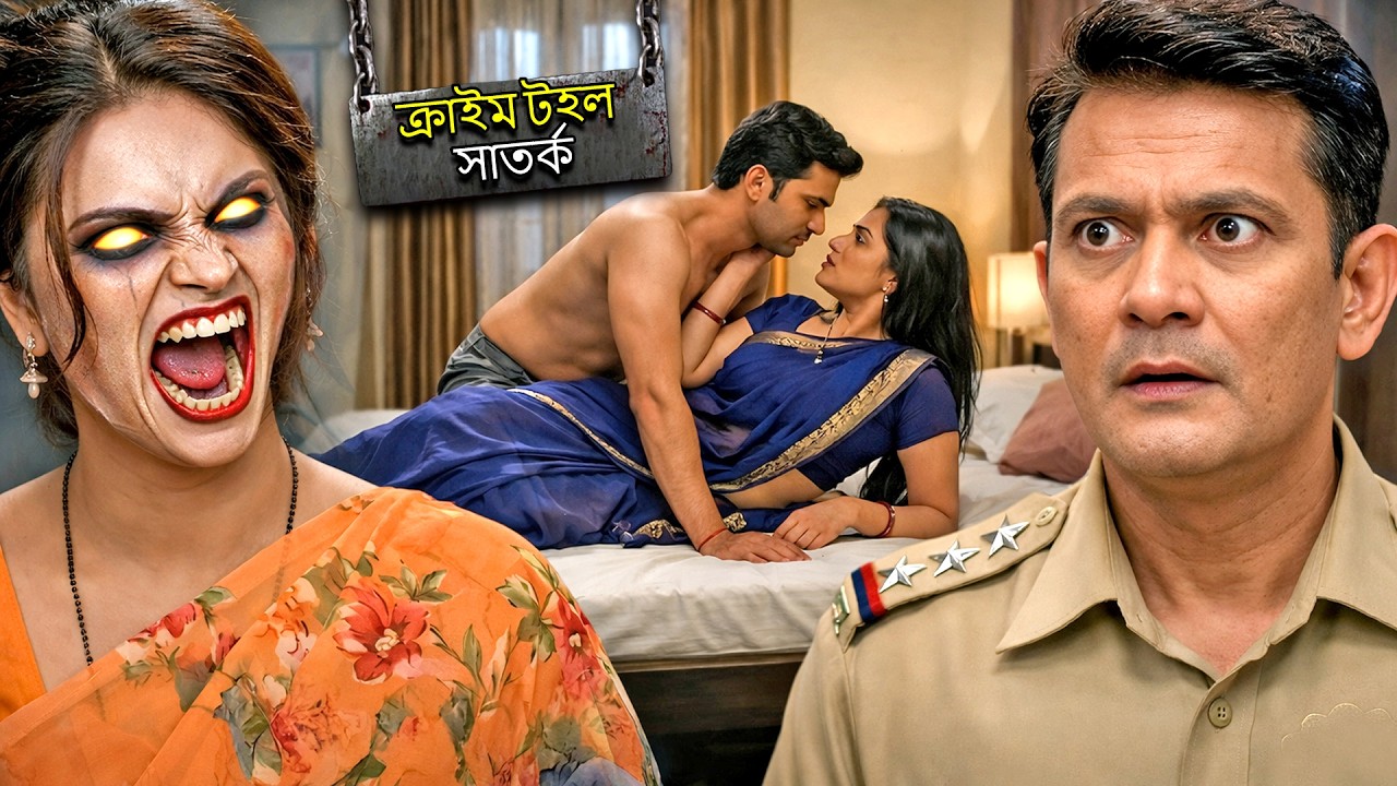 পুলিশ কীভাবে রহস্যময় মামলাটি সমাধান করবে?  | CRIME PATROL SATARK | Bengali Crime Serial 2026